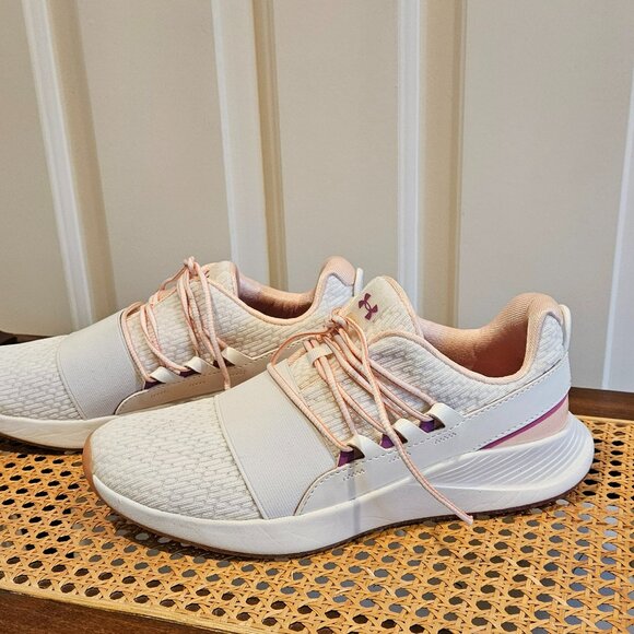 women's under armour sneaker - Picture 3 of 8